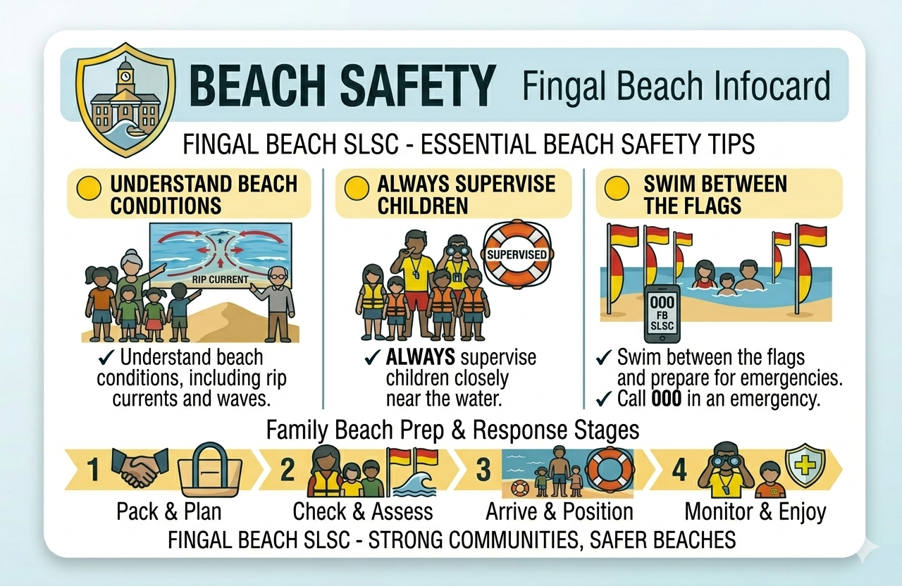 Beach Safety