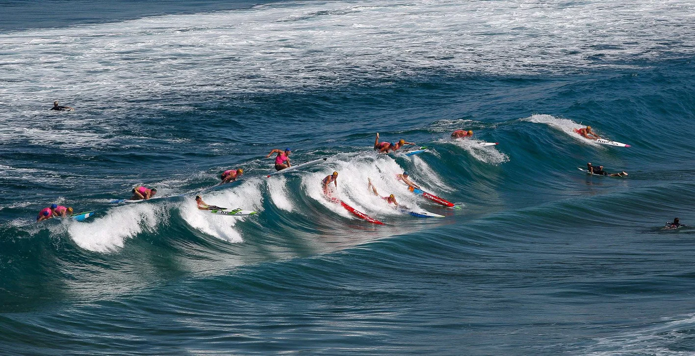 Competition Shot: Go Go