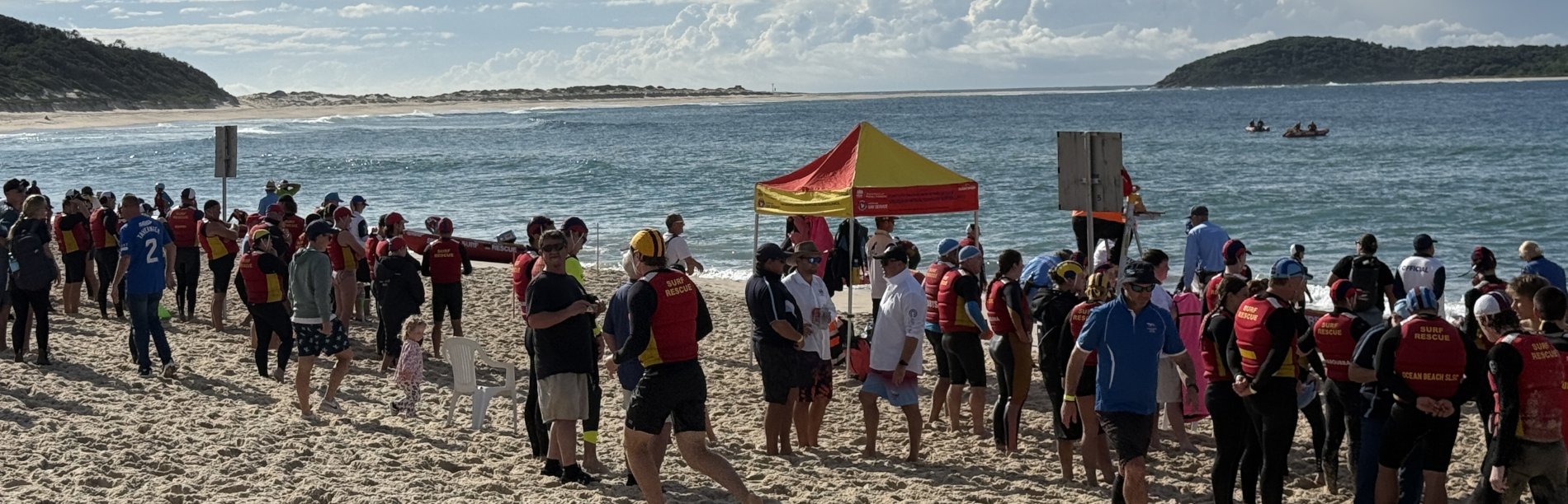 Fingal Beach SLSC sponsors